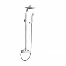 Columna de ducha termostática Kube Box