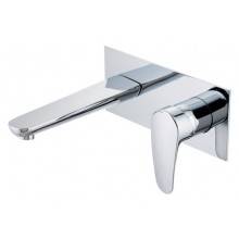 Grifo de pared para lavabo Bahama Xtreme