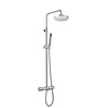 Columna de ducha termost&aacute;tica extensible Nine