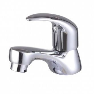 Grifo simple para lavabo