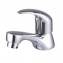 Grifo simple para lavabo