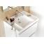 Mueble con lavabo porcelana 60cm Antracita B-Box BATH+