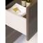 Mueble con lavabo resina 60cm Fresno B-Box BATH+