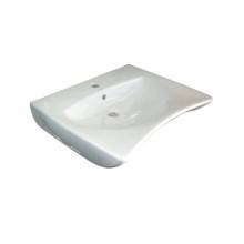 Lavabo suspendido Accessible Tegler