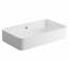 Lavabo rectangular Sanlife 60x35