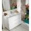 Mueble Life 3 cajones CON LAVABO B10