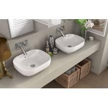 Lavabo Sanibold 60x40