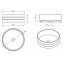 Lavabo Ring