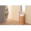 Lavabo Round 45 con mueble-pedestal