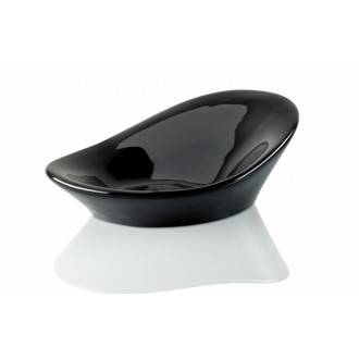 Lavabo sobre encimera MORFYS NEGRO