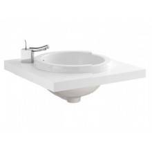 WCA Encimera 60 para lavabo de encastrar
