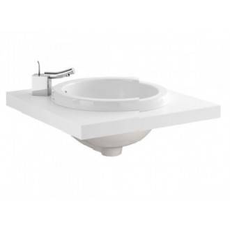 WCA Encimera 60 para lavabo de encastrar