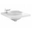 WCA Encimera 60 para lavabo de encastrar