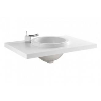 WCA Encimera 90 para lavabo de encastrar