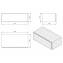 Mueble STATUS de 75