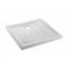 Plato extraplano Waterline 80 x 80 Unisan Sanindusa