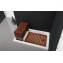 Plato de ducha para encastrar Strado 120 Unisan Sanindusa