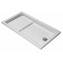 Plato de ducha para encastrar Strado 140 Unisan Sanindusa