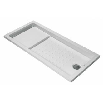 Plato de ducha para encastrar Strado 160 Unisan Sanindusa
