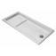 Plato de ducha para encastrar Strado 160 Unisan Sanindusa