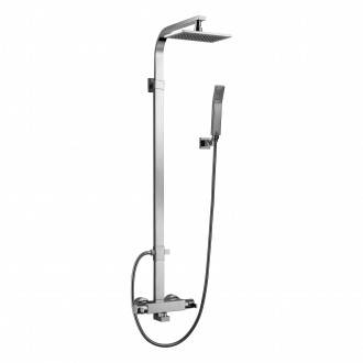 Columna termost&aacute;tico Bimini de ducha extensible