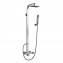 Columna termost&aacute;tico Bimini de ducha extensible