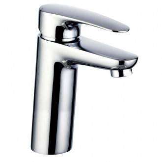 Grifo alto Bahama para lavabo