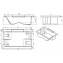 Spa TwoSpace 180x120