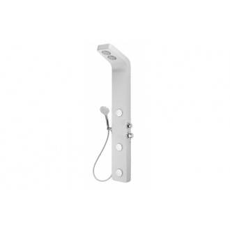 Columna SHADOW c/ grifo monomando