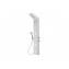 Columna SHADOW c/ grifo monomando