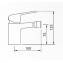 Grifo Start Elegance para bidet