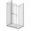 Mampara angular STRADO 2 laterales