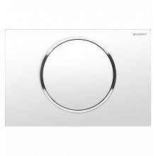 Pulsador Sigma10 Blanco