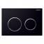 Pulsador Omega20 Negro