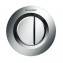 Pulsador Geberit01 Cromado Brillante cisterna 12 cm