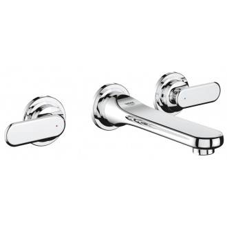 Grifo Bater&iacute;a de lavabo de pared S Grohe Veris