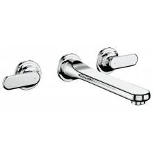 Grifo Batería de lavabo de pared M Grohe Veris
