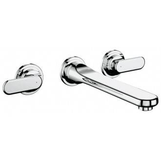 Grifo Bater&iacute;a de lavabo de pared M Grohe Veris