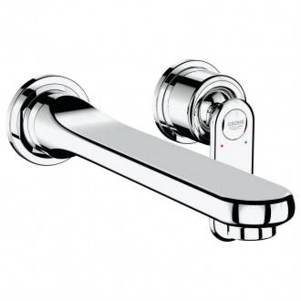 Grifo Monomando de lavabo de pared M Grohe Veris