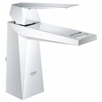 Grifo monomando de lavabo M Grohe Allure Brilliant