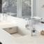 Grifo monomando de lavabo L Grohe Allure Brilliant
