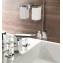 Grifer&iacute;a Bater&iacute;a de lavabo M Grohe Allure Brilliant