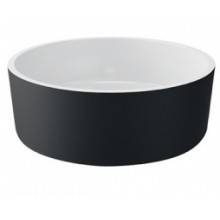 Lavabo Round 40 Negro
