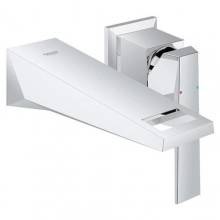 Grifo Monomando de lavabo mural S Grohe Allure Brilliant