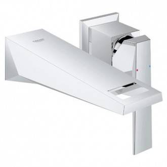 Grifo Monomando de lavabo mural S Grohe Allure Brilliant