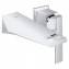 Grifo Monomando de lavabo mural S Grohe Allure Brilliant