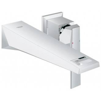 Grifo Monomando de lavabo mural M Grohe Allure Brilliant