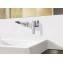 Grifo Monomando de lavabo mural M Grohe Allure Brilliant