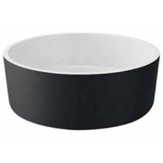 Lavabo Round 45 Negro