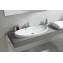 Lavabo semiencastrado 90x40 Klea Gala